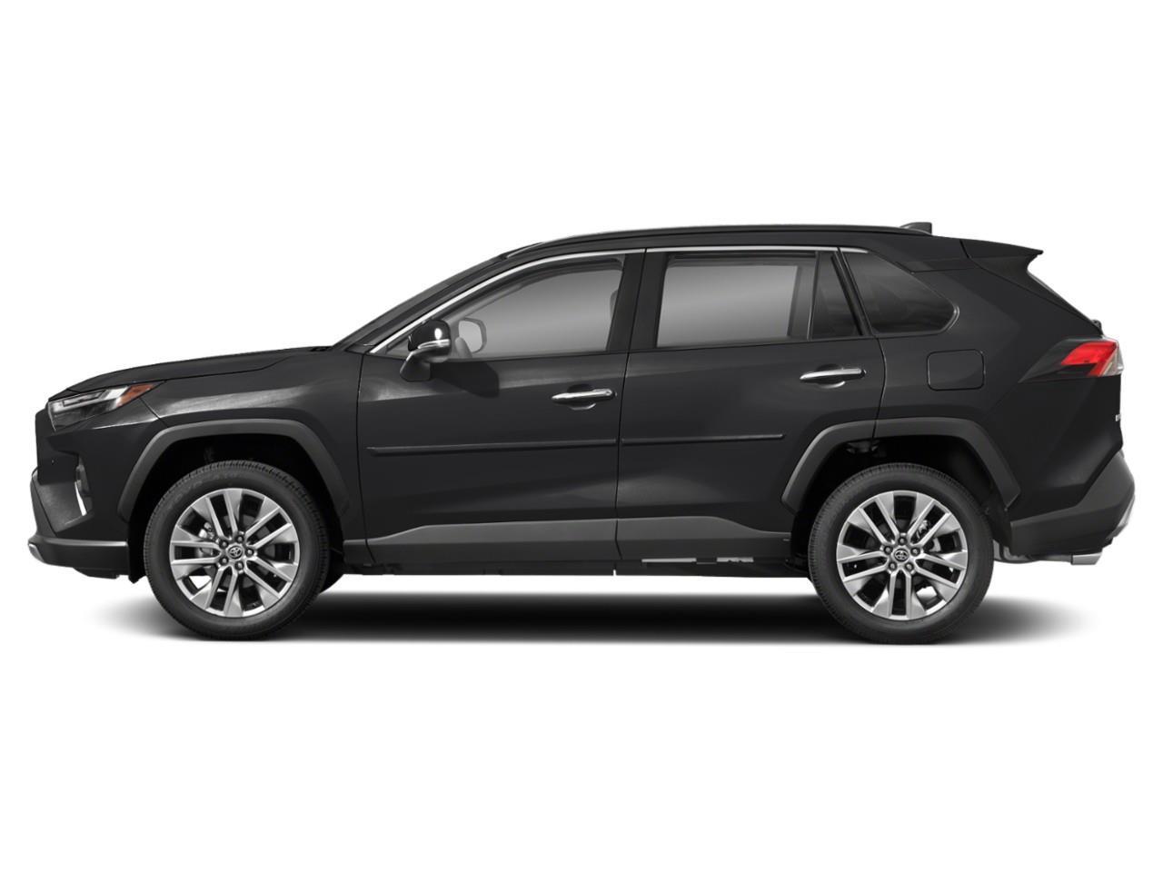 2023 Toyota RAV4 LIMITED  Photo