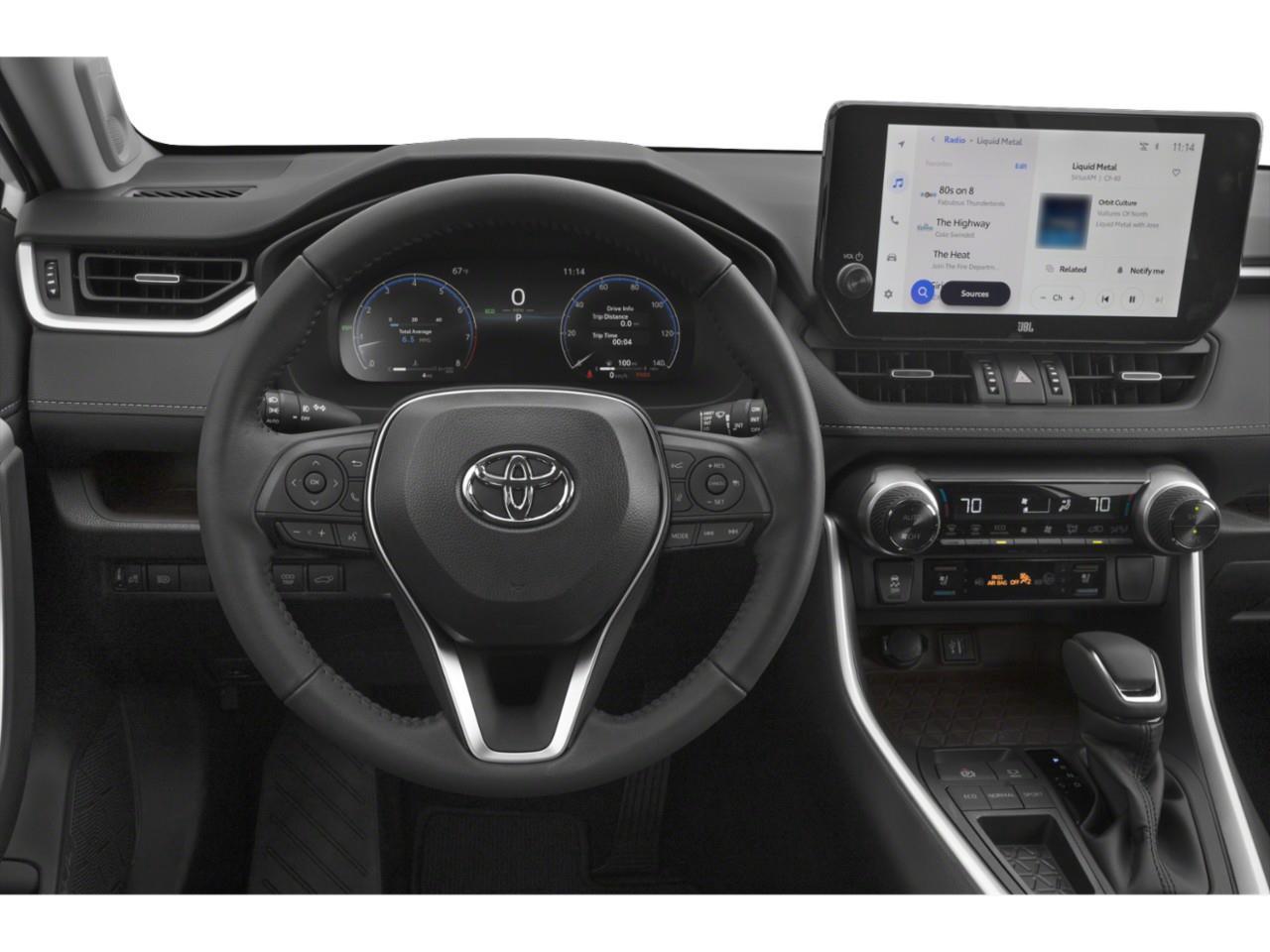 2023 Toyota RAV4 LIMITED  Photo3
