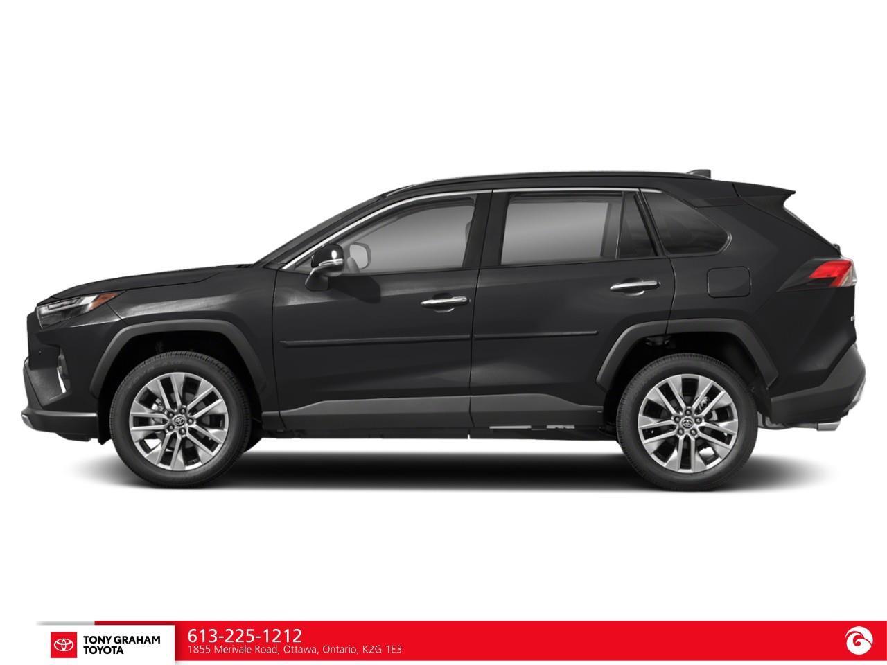 2023 Toyota RAV4 LIMITED  Photo