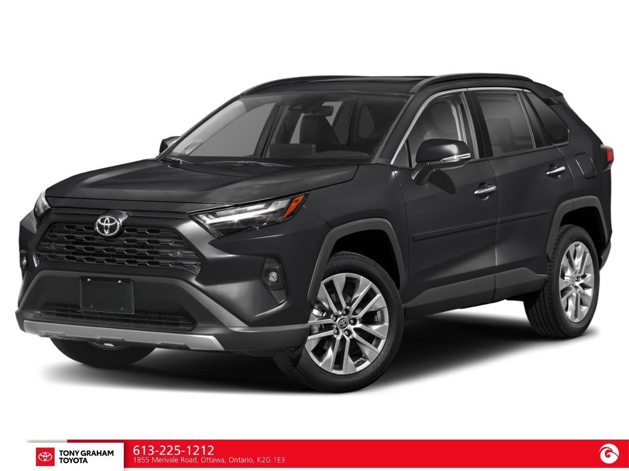 2023 Toyota RAV4 LIMITED  Photo