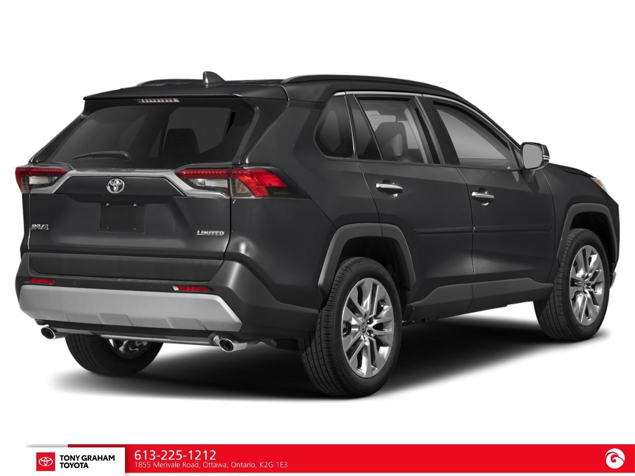 2023 Toyota RAV4 LIMITED  Photo