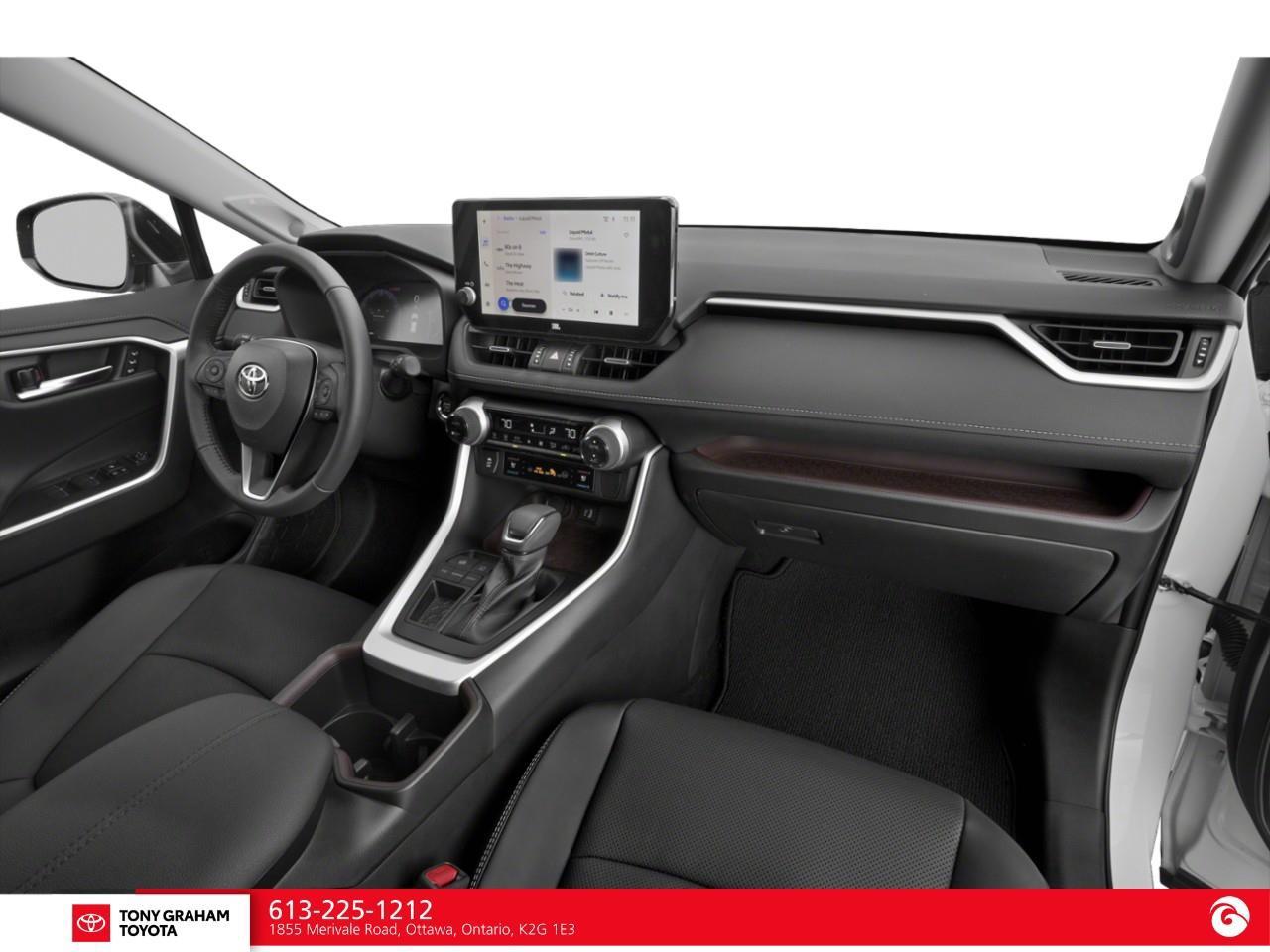 2023 Toyota RAV4 LIMITED  Photo