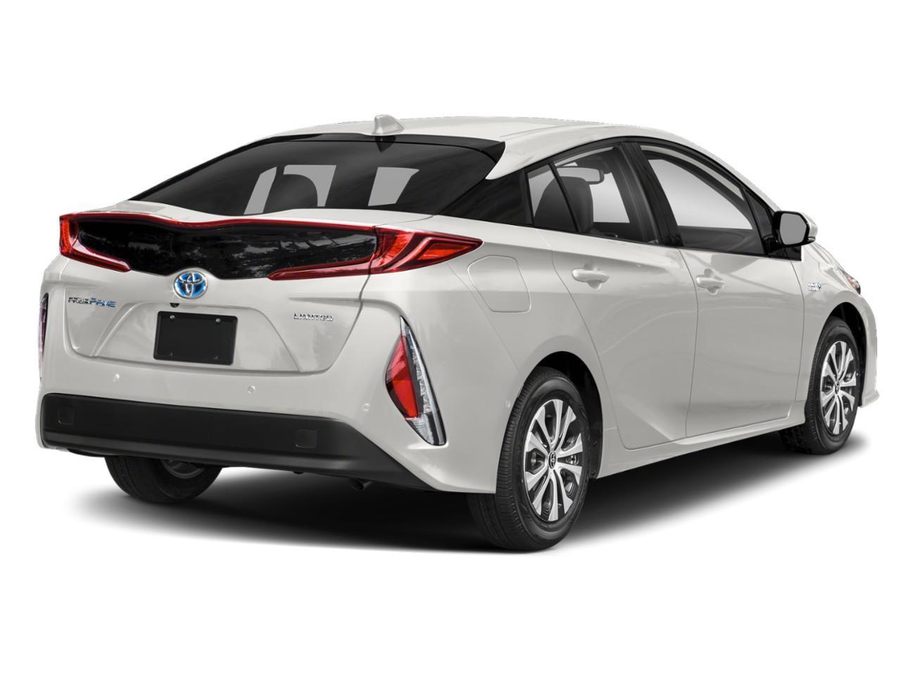 2021 Toyota Prius Prime Upgrade Photo