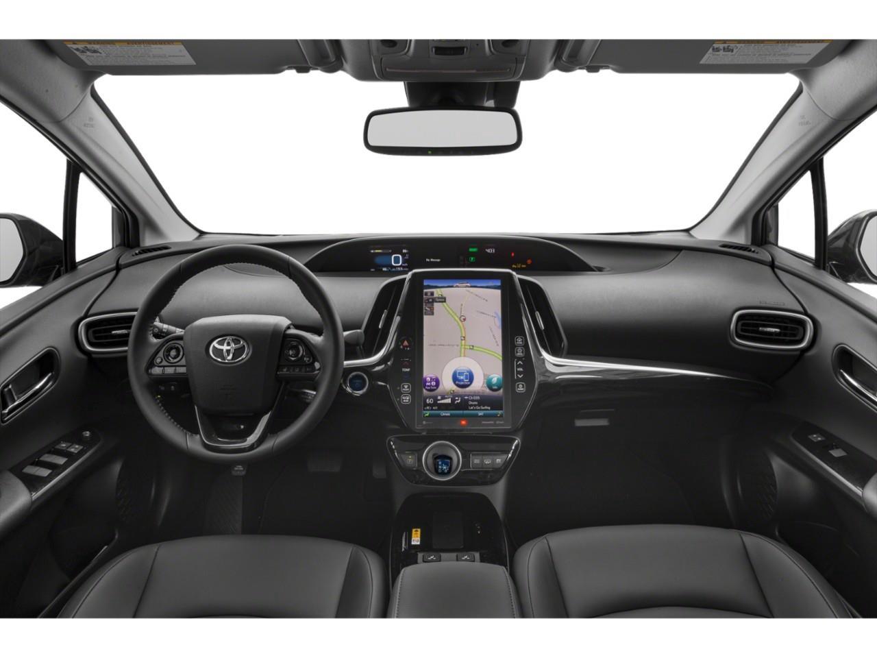 2021 Toyota Prius Prime Upgrade Photo