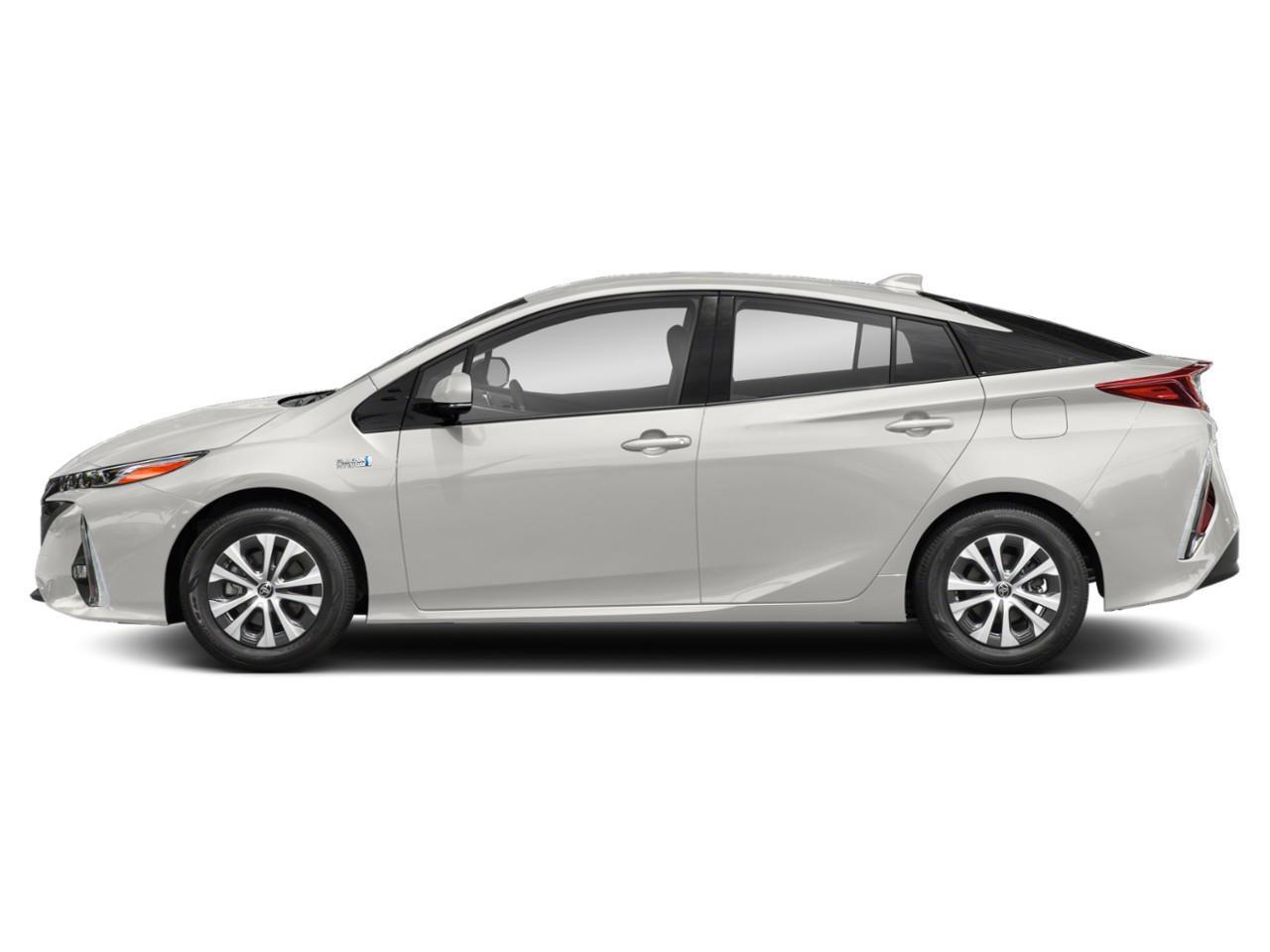 2021 Toyota Prius Prime Upgrade Photo2
