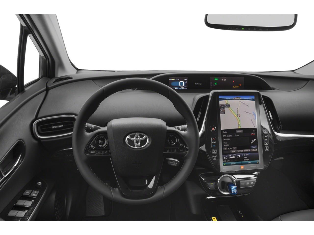 2021 Toyota Prius Prime Upgrade Photo