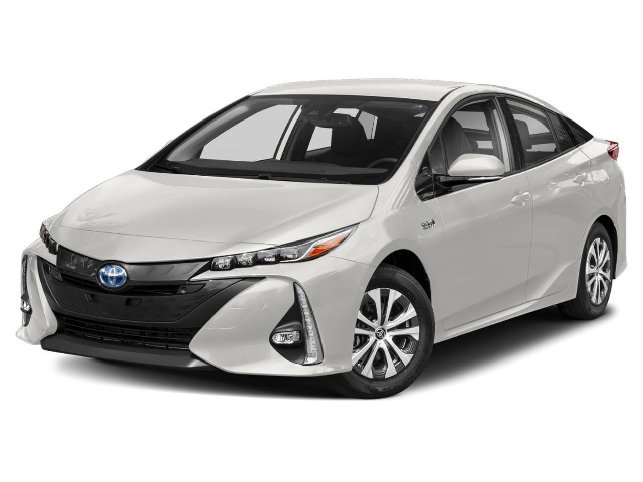 2021 Toyota Prius Prime Upgrade Photo
