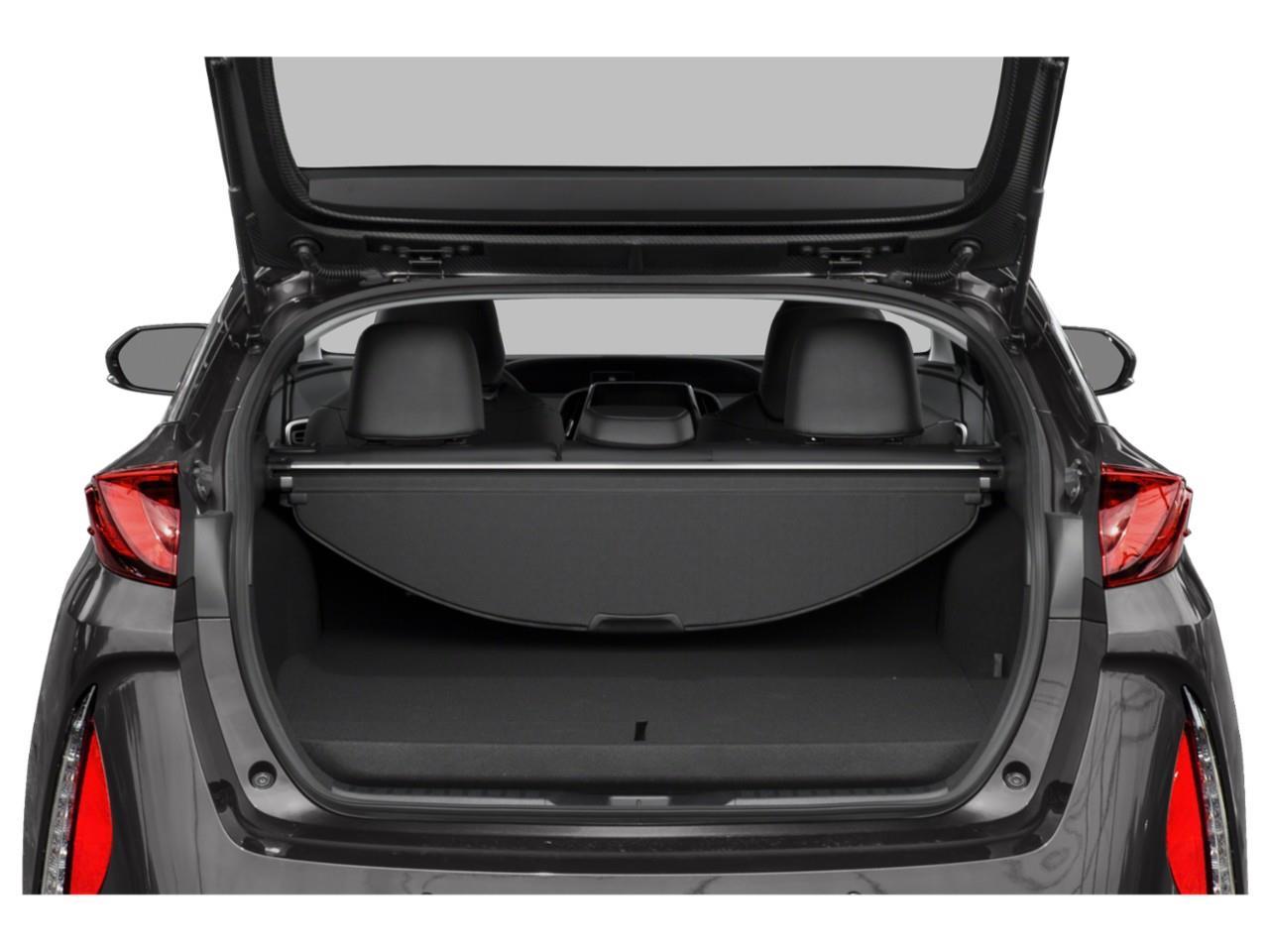 2021 Toyota Prius Prime Upgrade Photo