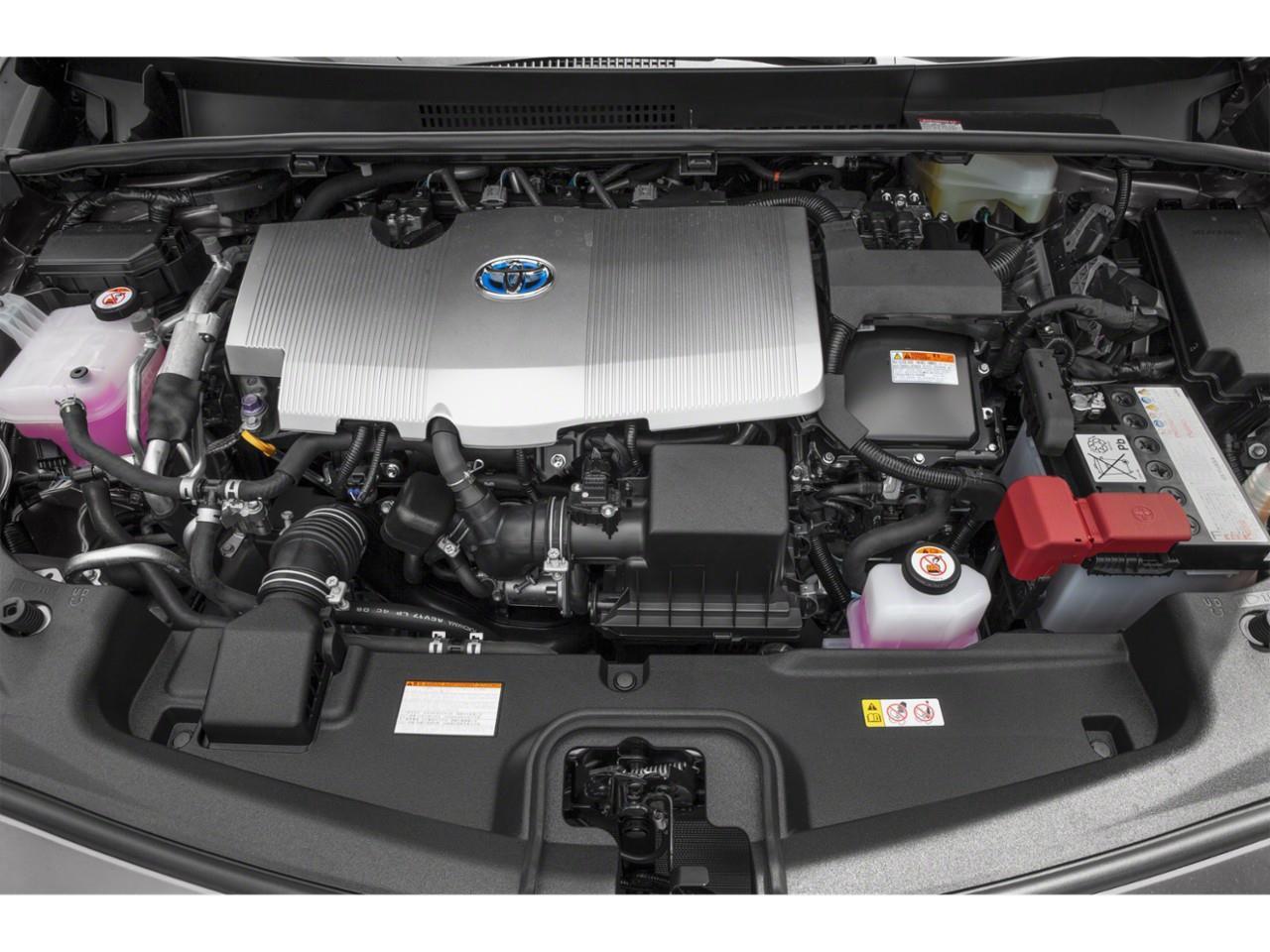 2021 Toyota Prius Prime Upgrade Photo