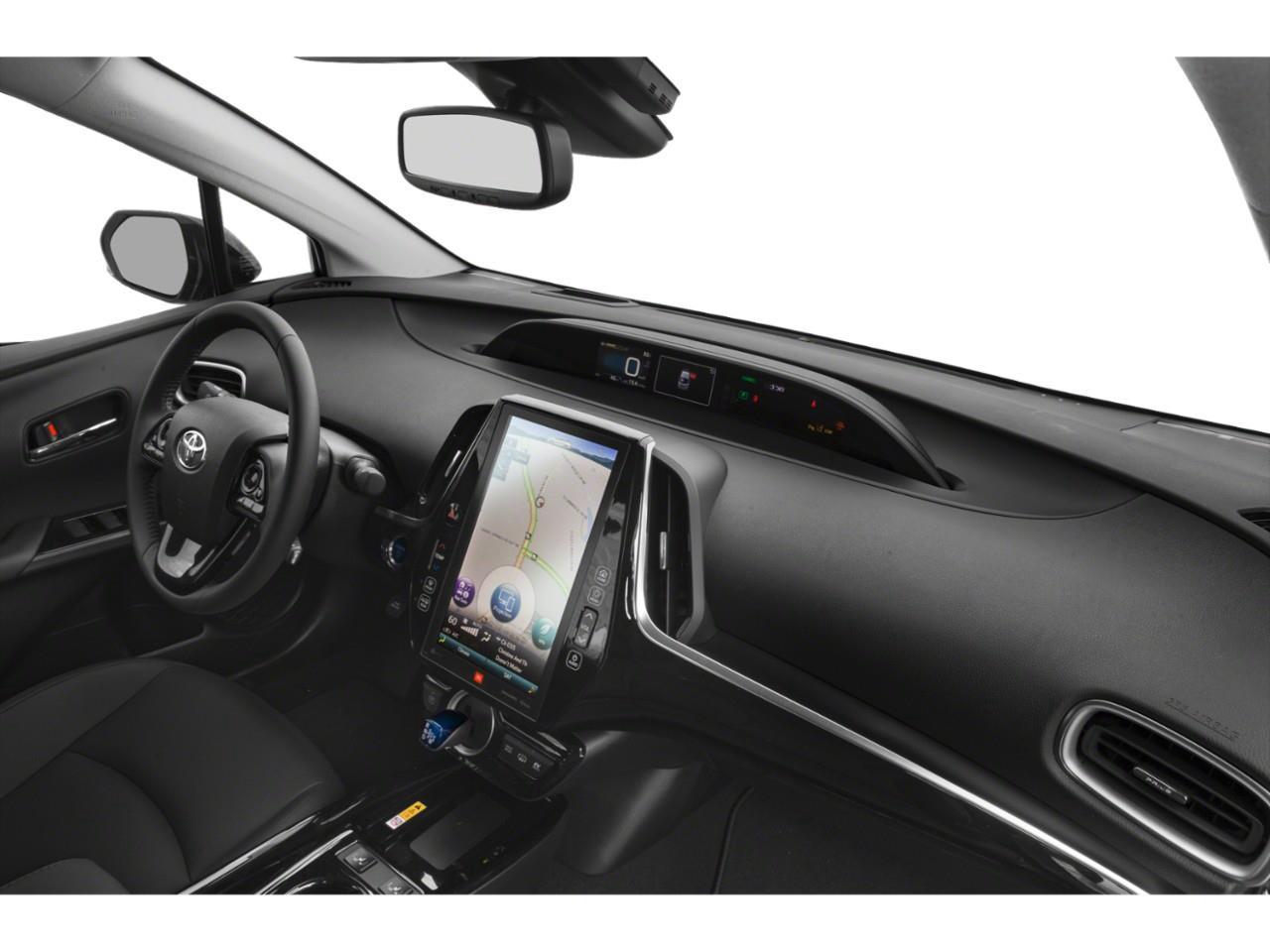 2021 Toyota Prius Prime Upgrade Photo