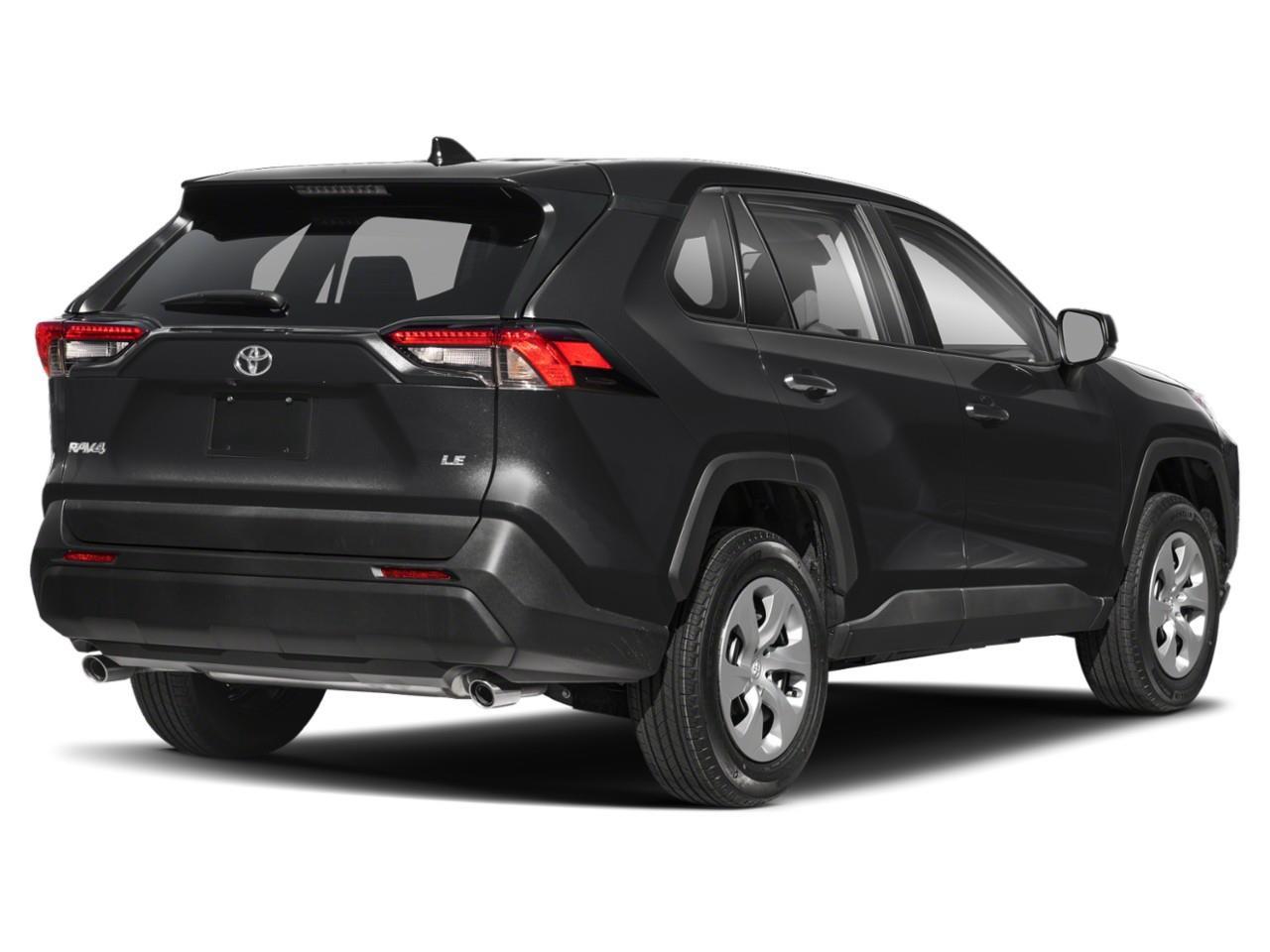 2025 Toyota RAV4 LE Photo