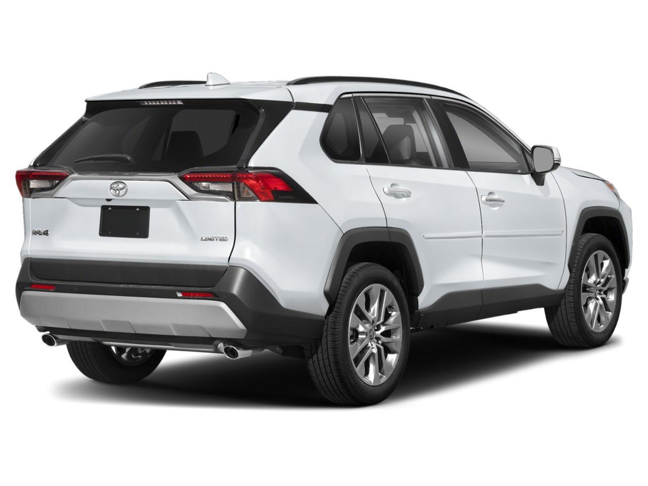 2023 Toyota RAV4 LIMITED  Photo