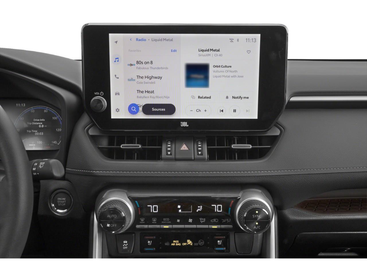 2023 Toyota RAV4 LIMITED  Photo