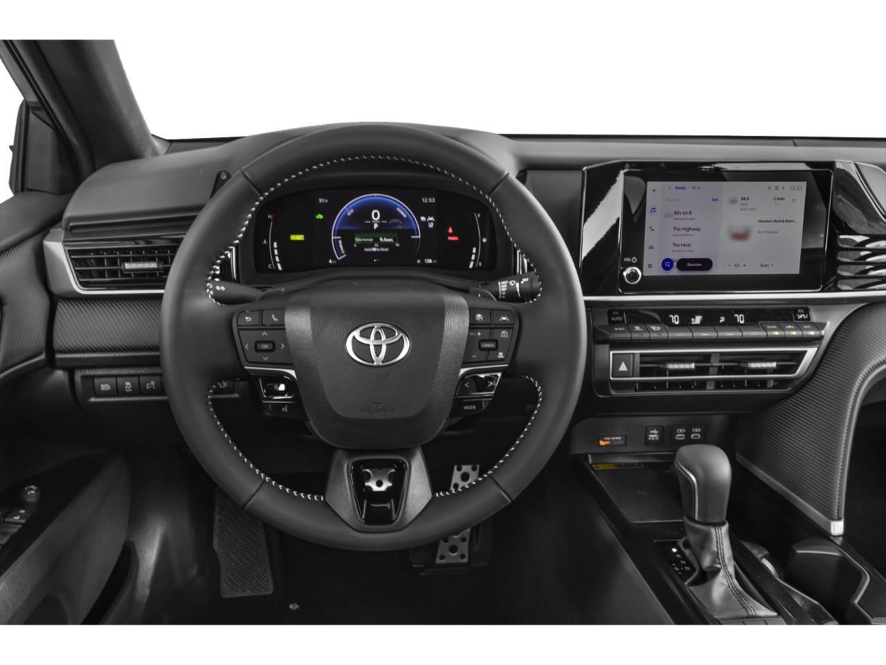2026 Toyota Camry SE Upgrade Photo