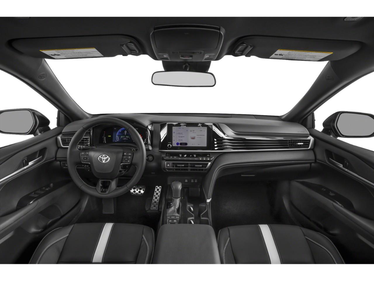 2026 Toyota Camry SE Upgrade Photo