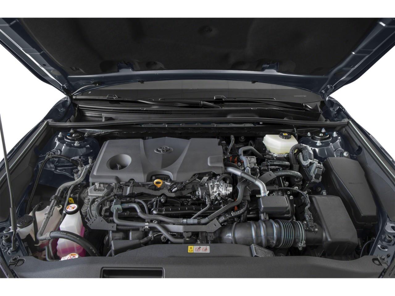 2026 Toyota Camry SE Upgrade Photo