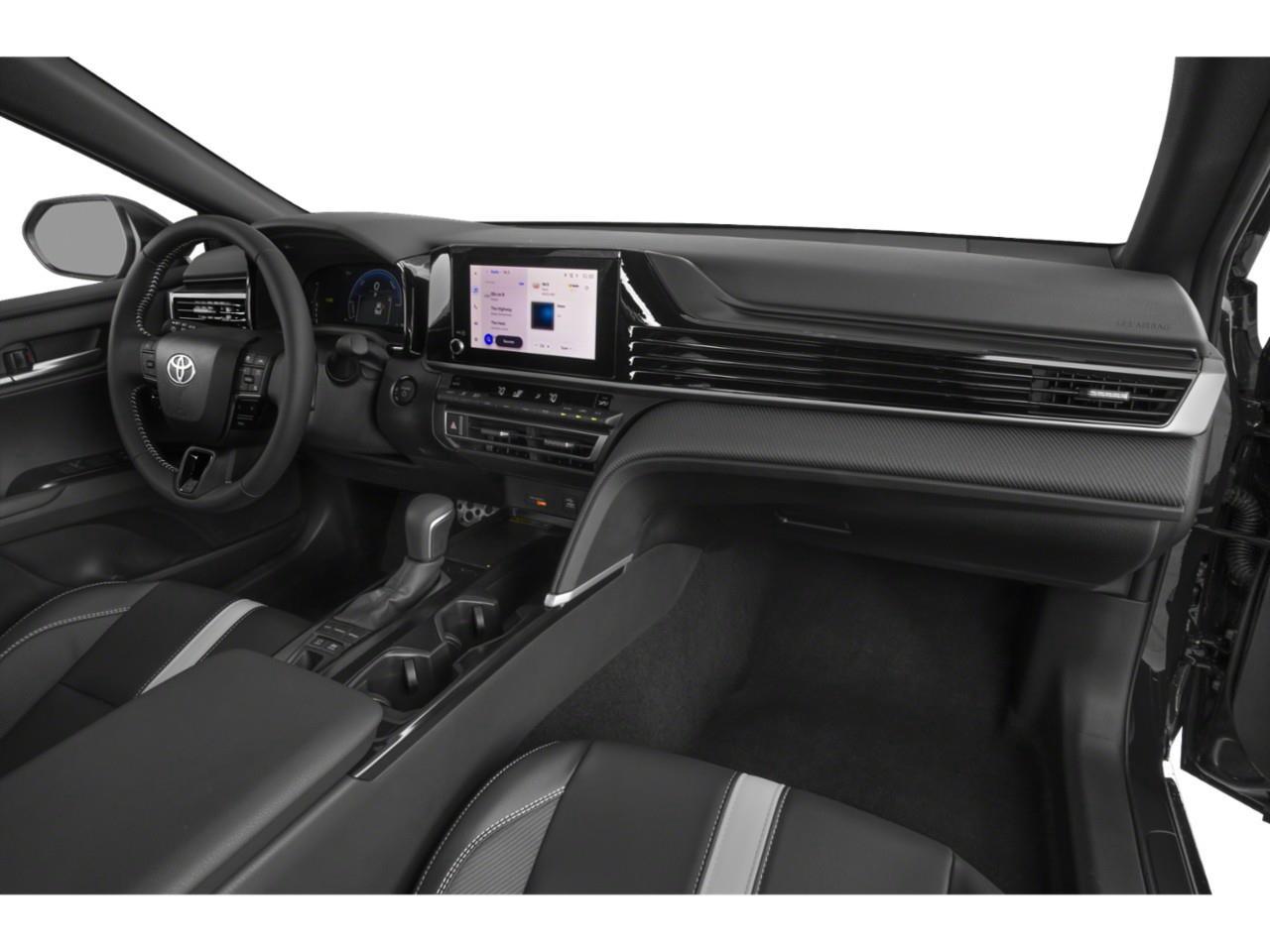 2026 Toyota Camry SE Upgrade Photo