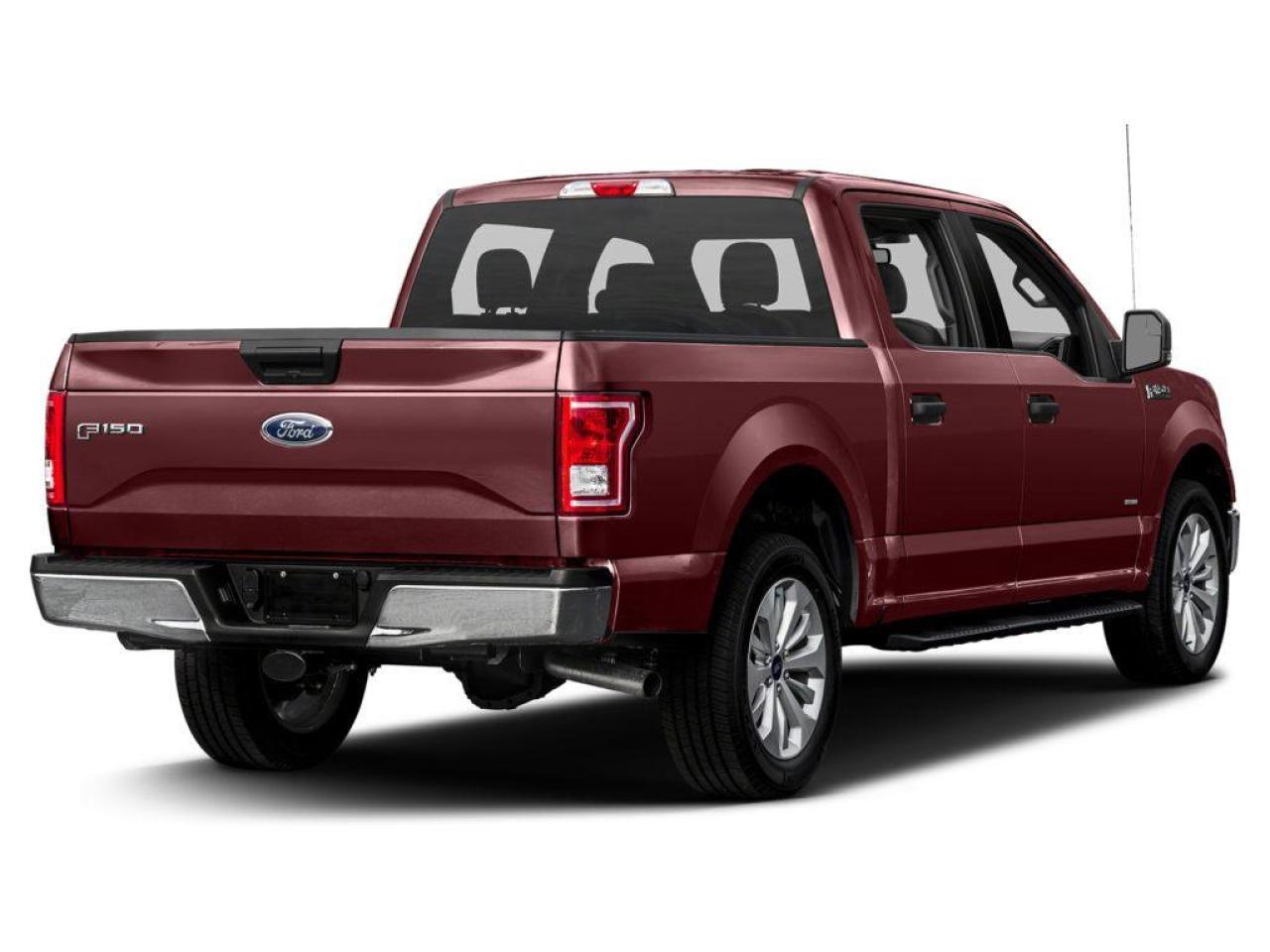 2017 Ford F-150  Photo