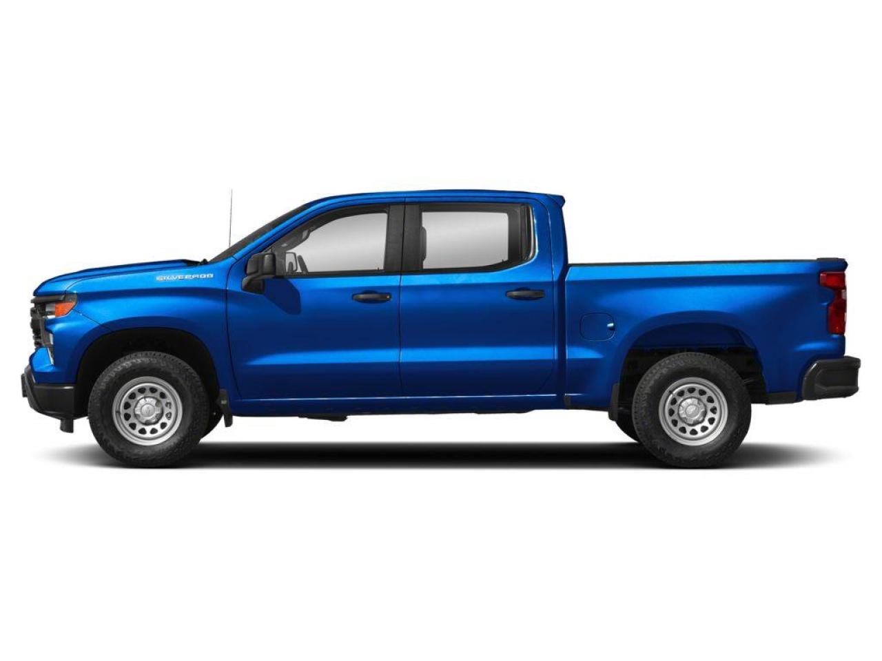 2024 Chevrolet Silverado 1500 RST Photo