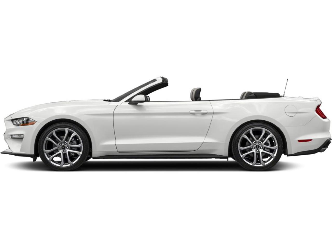 2022 Ford Mustang EcoBoost Premium Photo