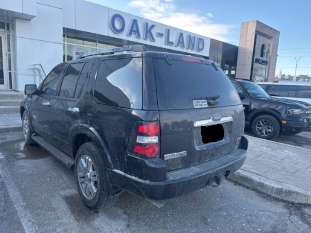 2007 Ford Explorer Limited 265C|NO ACCIDENTS|77 SVC RECORDS|WELL MAINTAINED Photo