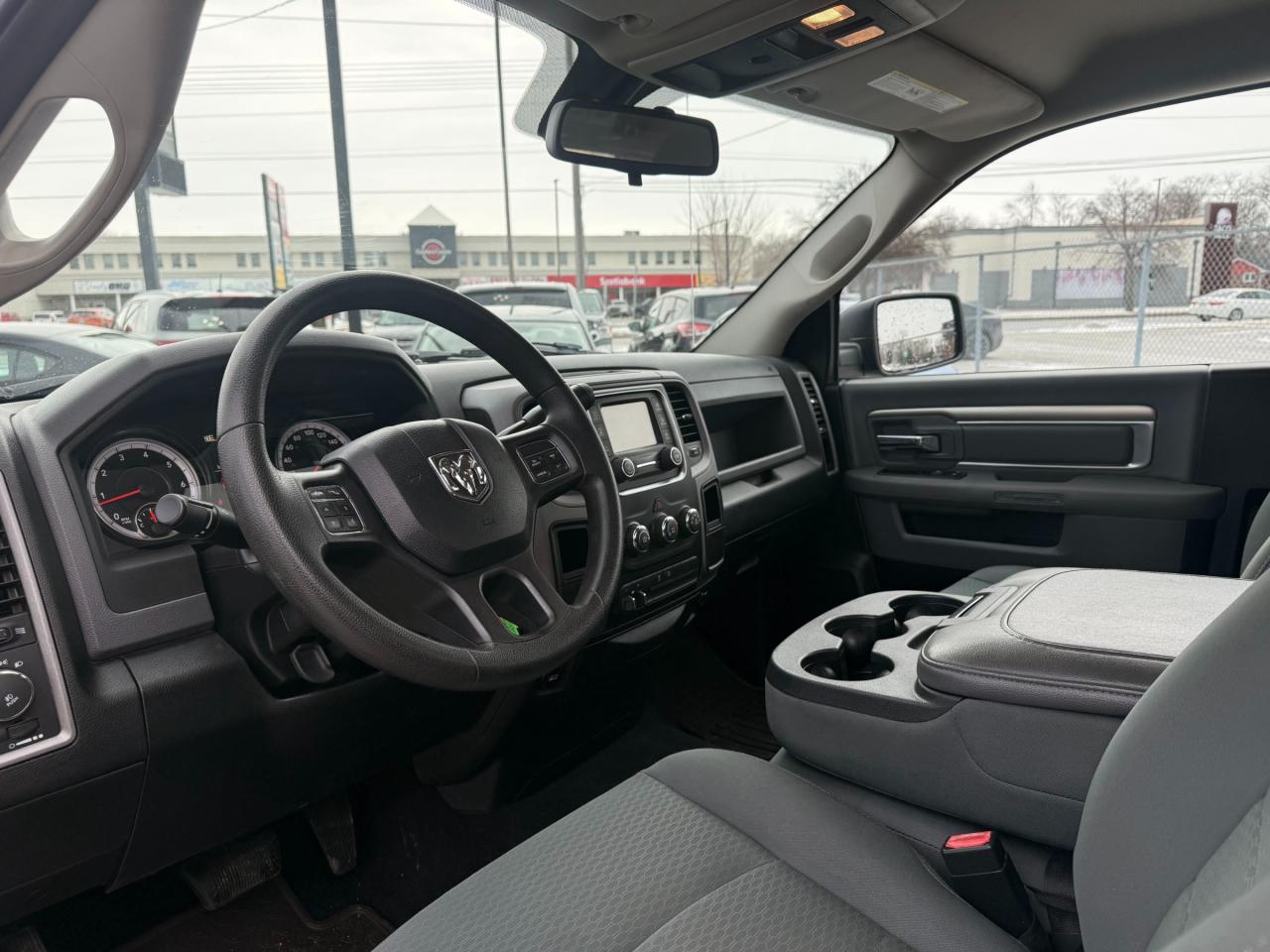 2015 RAM 1500 ST 5.7L Hemi Photo