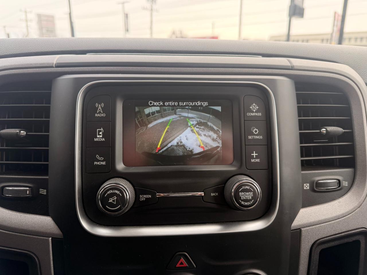 2015 RAM 1500 ST 5.7L Hemi Photo