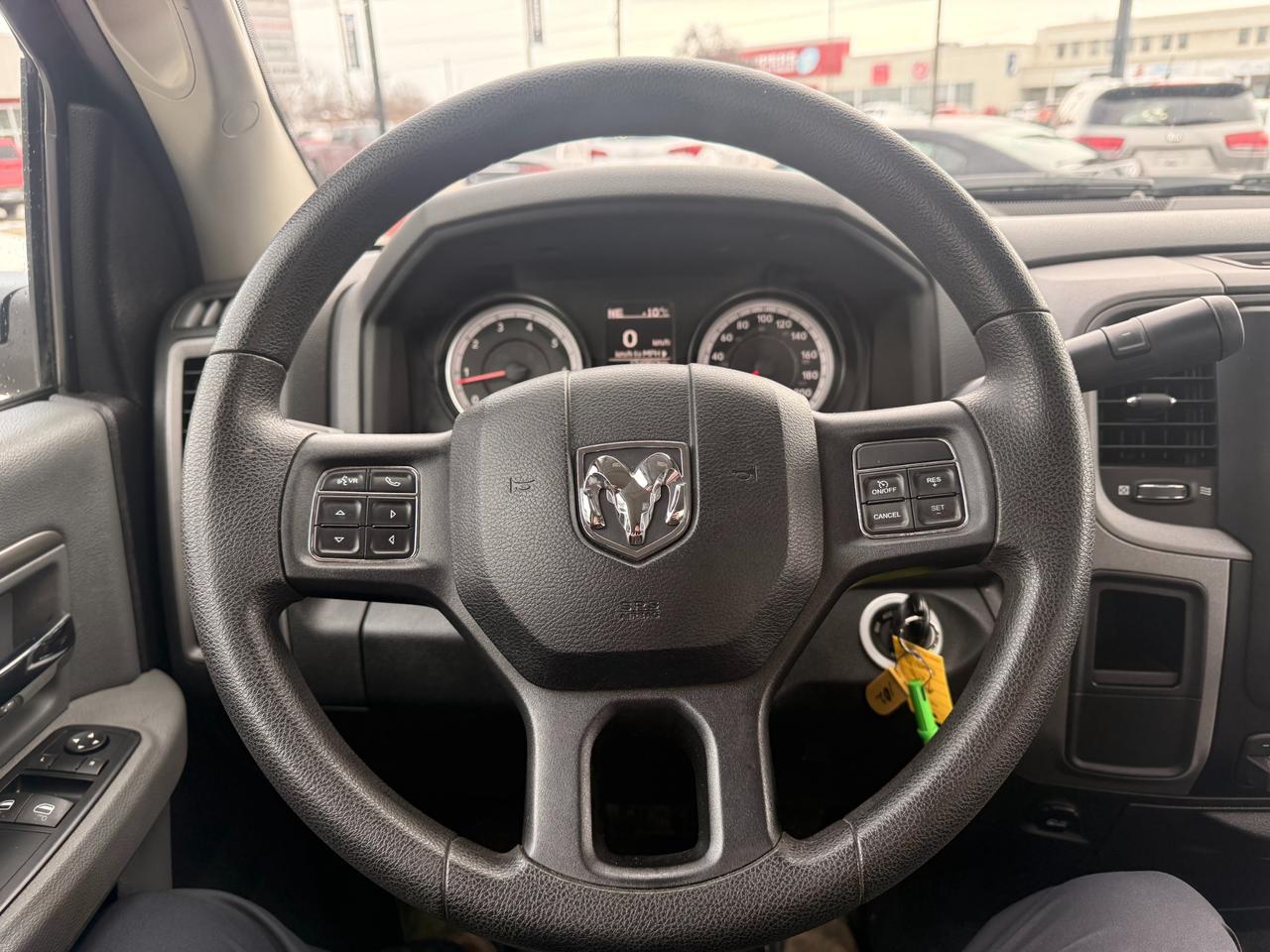 2015 RAM 1500 ST 5.7L Hemi Photo