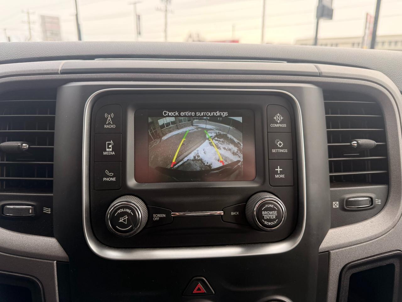 2015 RAM 1500 ST 5.7L Hemi Photo