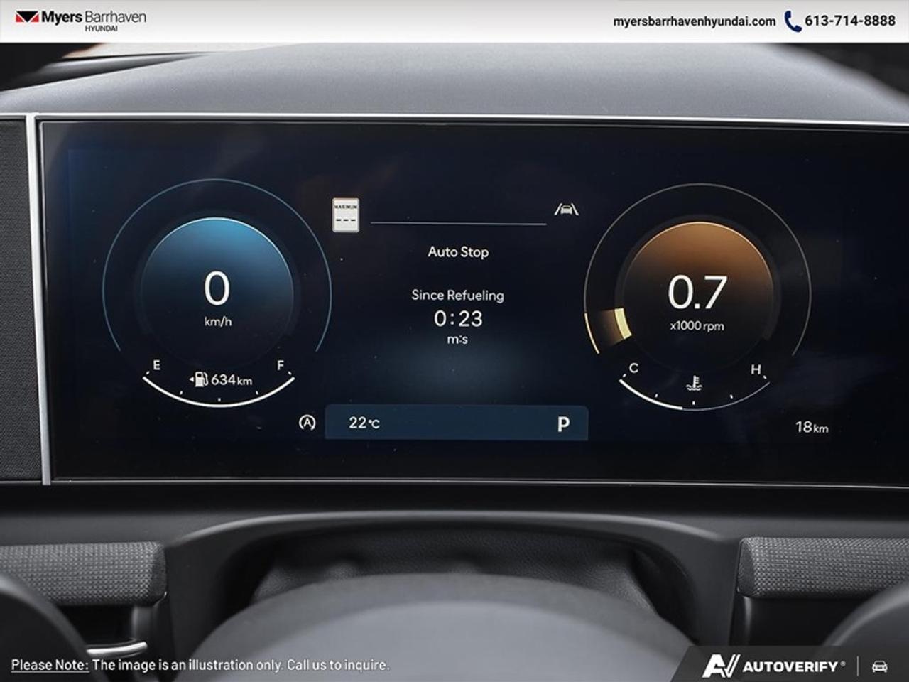2026 Hyundai Tucson Preferred AWD w/Trend Pkg Photo