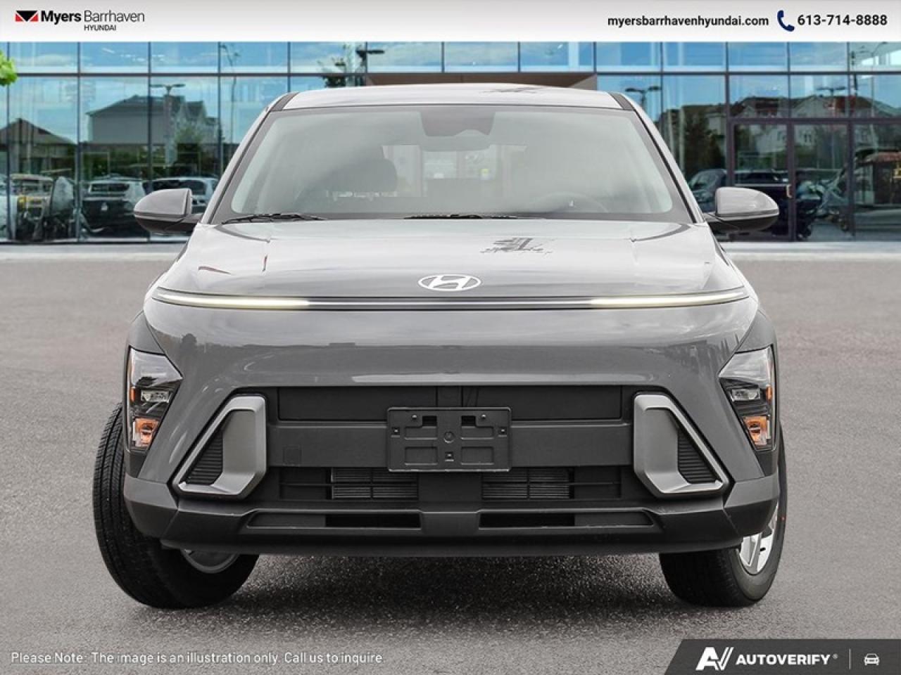 2026 Hyundai KONA Essential FWD  - Heated Seats Photo