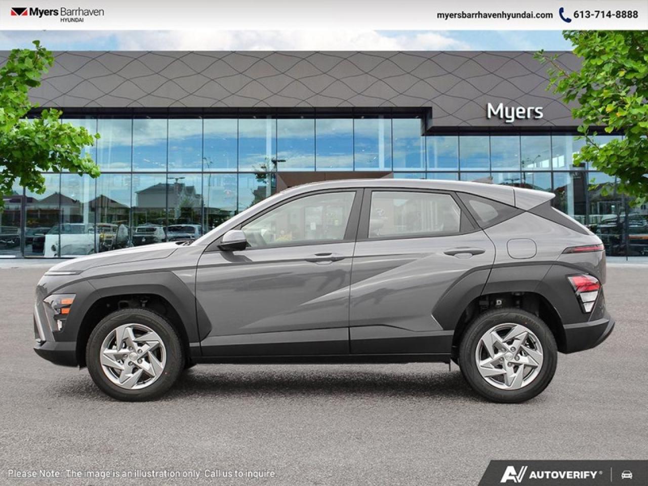 2026 Hyundai KONA Essential FWD  - Heated Seats Photo