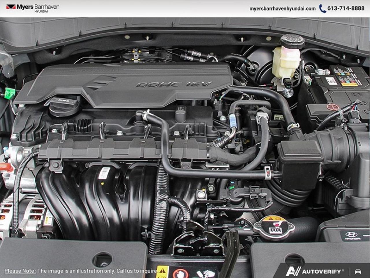 2026 Hyundai KONA Essential FWD  - Heated Seats Photo