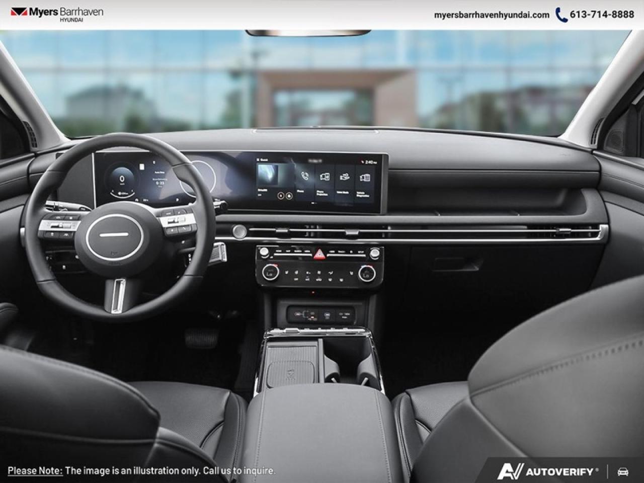 2026 Hyundai Tucson Preferred AWD w/Trend Pkg Photo