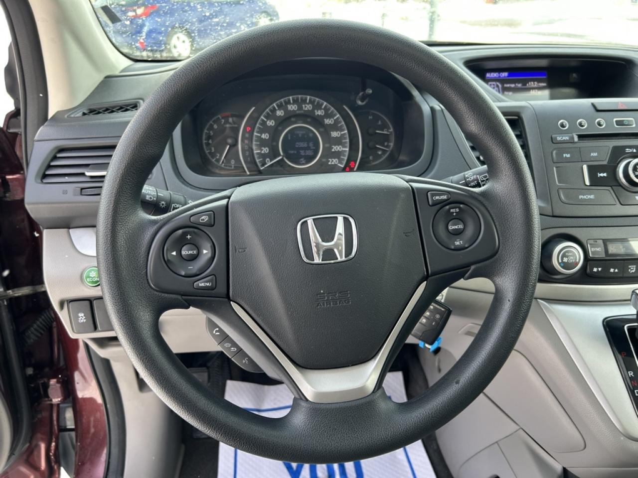 2014 Honda CR-V EX  - Sunroof -  Bluetooth Photo