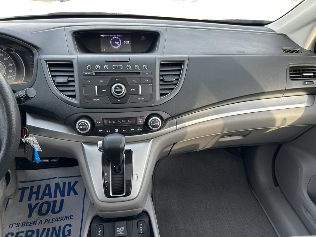 2014 Honda CR-V EX  - Sunroof -  Bluetooth Photo