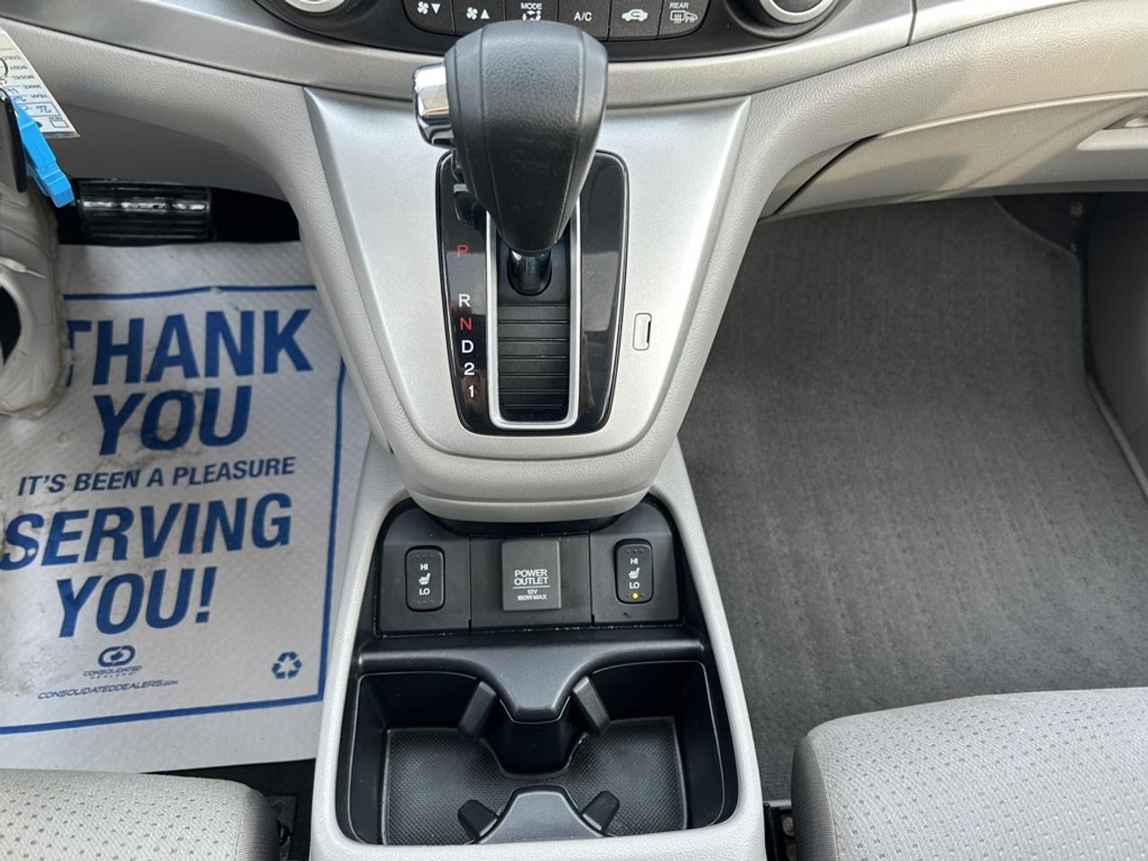 2014 Honda CR-V EX  - Sunroof -  Bluetooth Photo