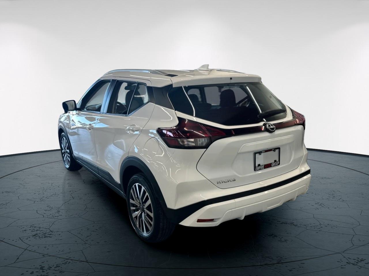 2025 Nissan Kicks SV Photo