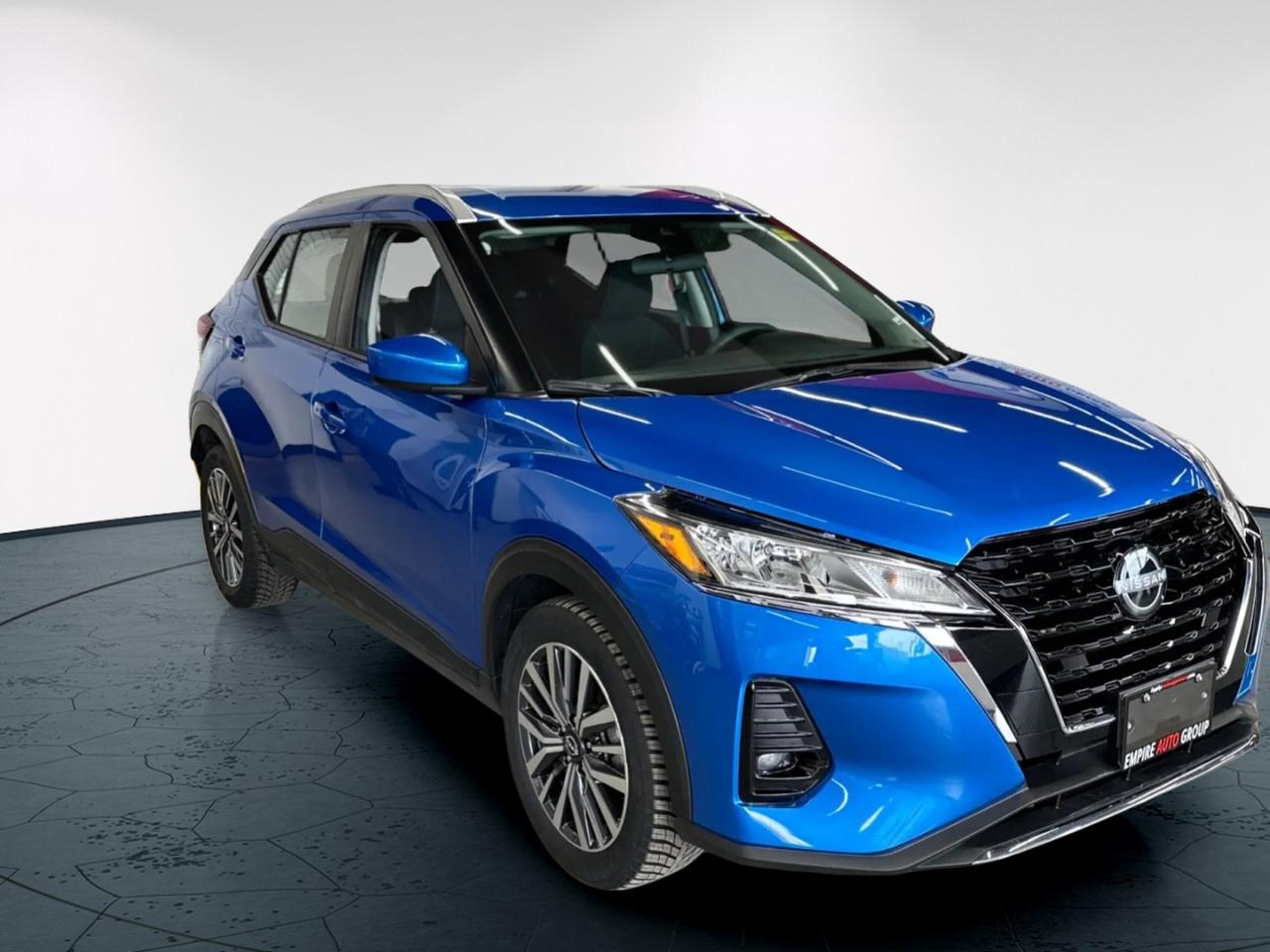 2025 Nissan Kicks SV Photo2