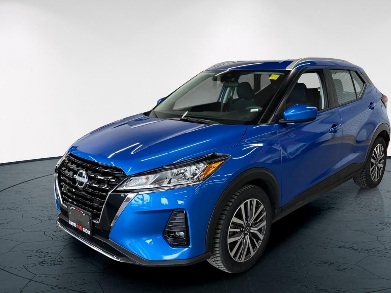 2025 Nissan Kicks SV Photo3
