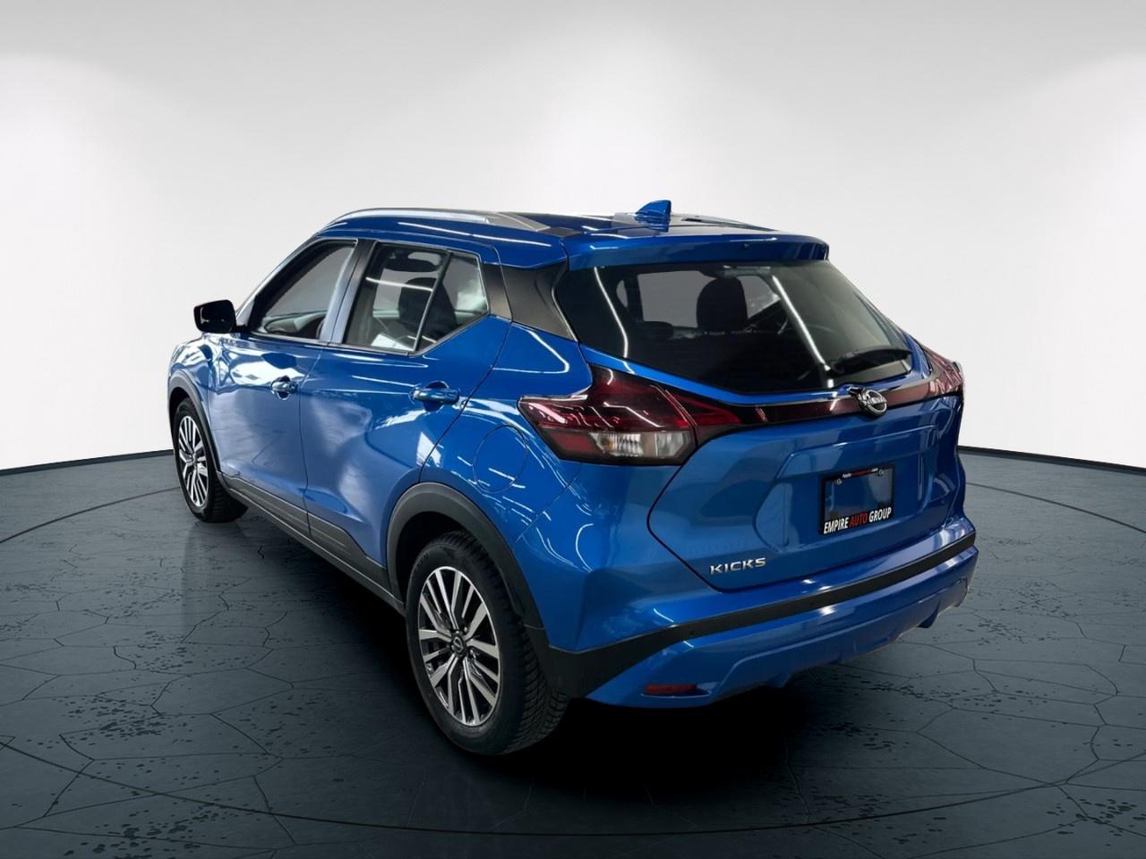 2025 Nissan Kicks SV Photo4