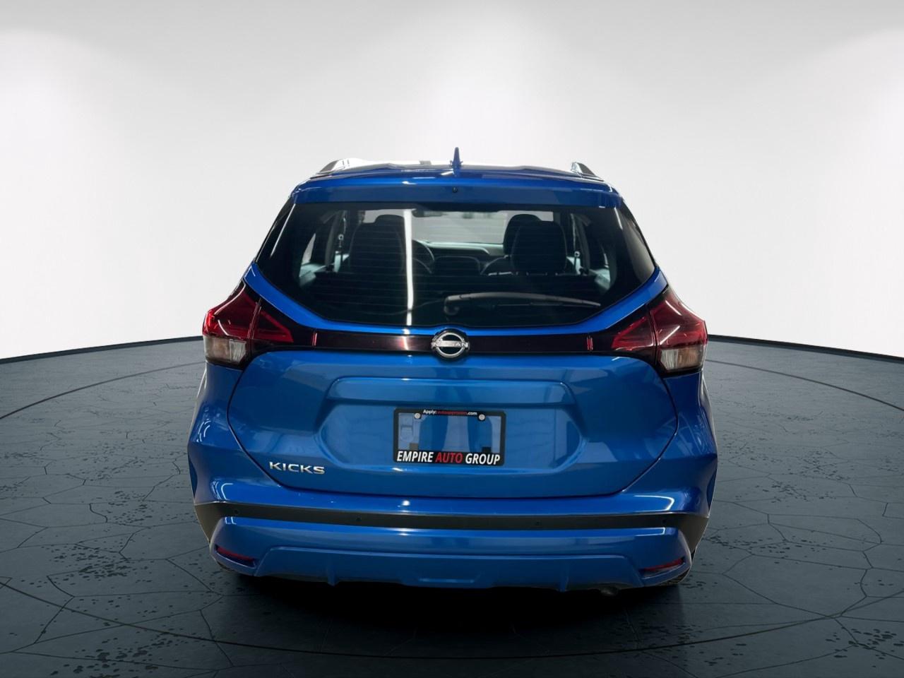 2025 Nissan Kicks SV Photo