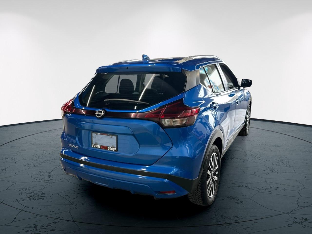 2025 Nissan Kicks SV Photo