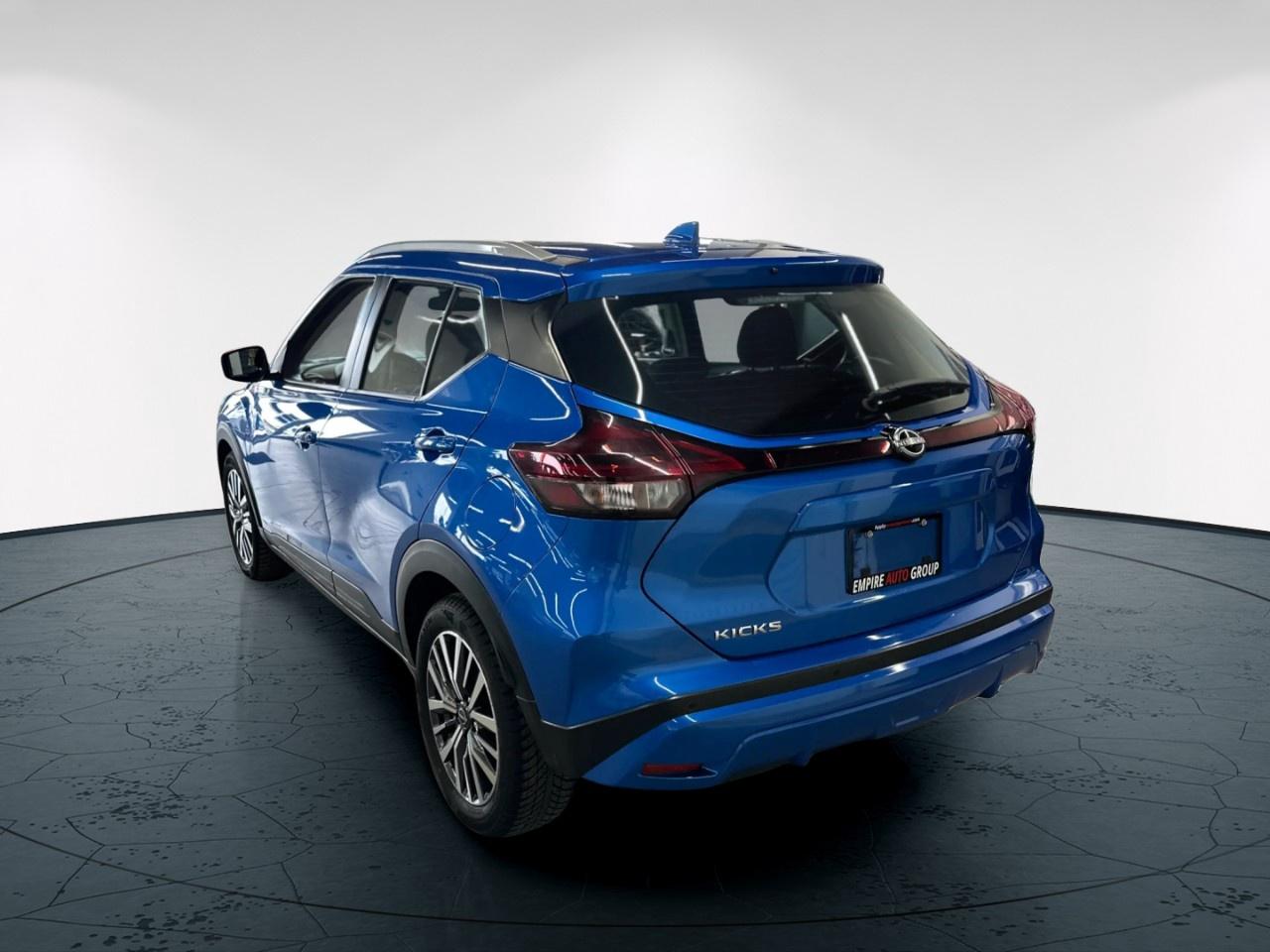 2025 Nissan Kicks SV Photo4