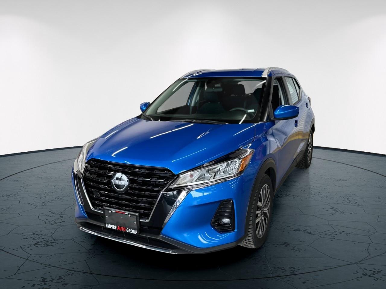 2025 Nissan Kicks SV Photo3