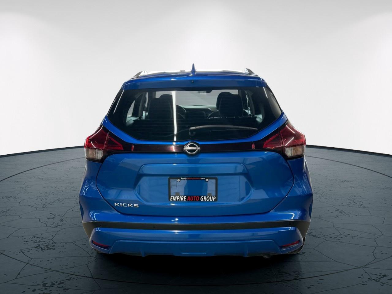 2025 Nissan Kicks SV Photo
