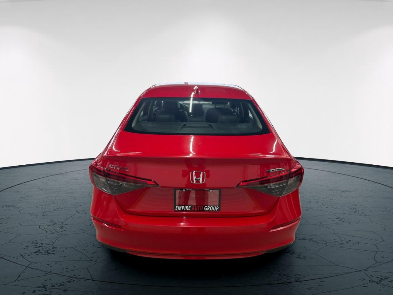 2022 Honda Civic Touring Photo