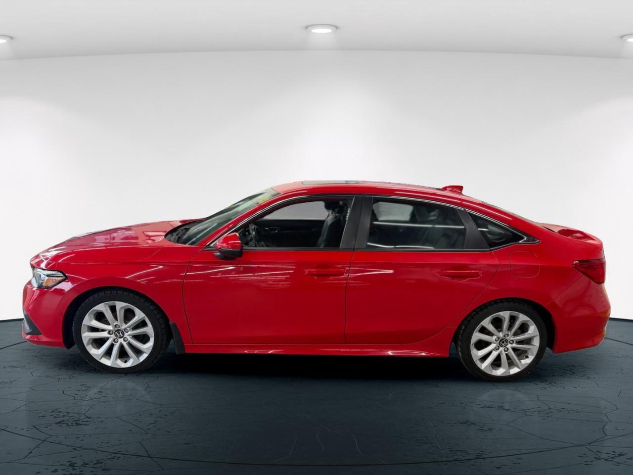 2022 Honda Civic Touring Photo3