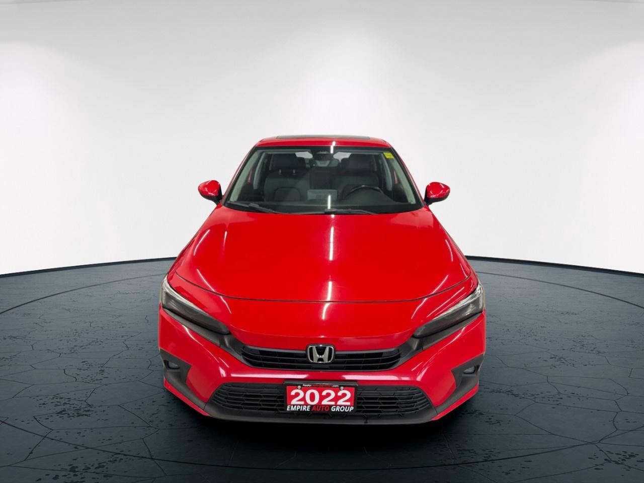 2022 Honda Civic Touring Photo2