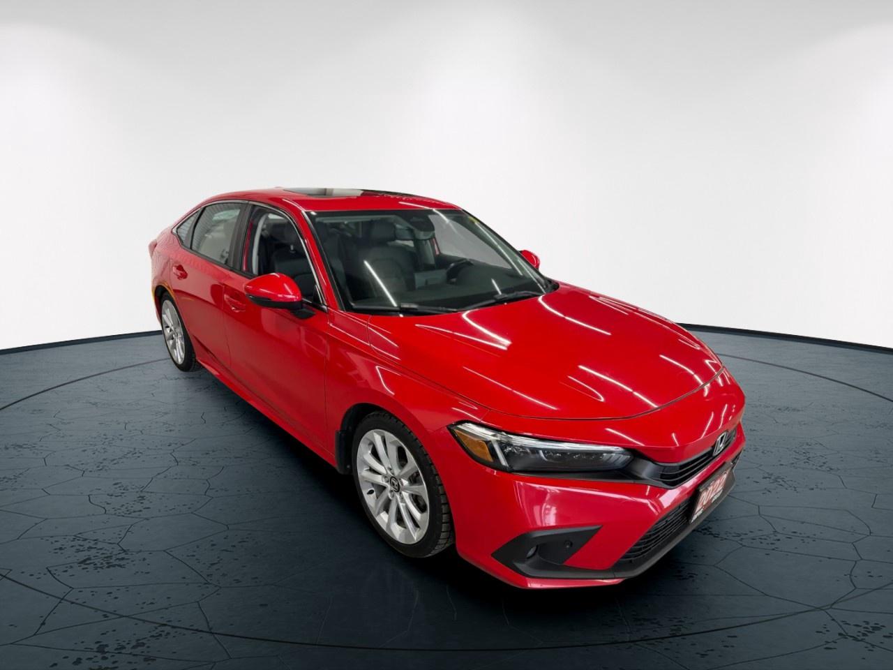 2022 Honda Civic Touring Photo